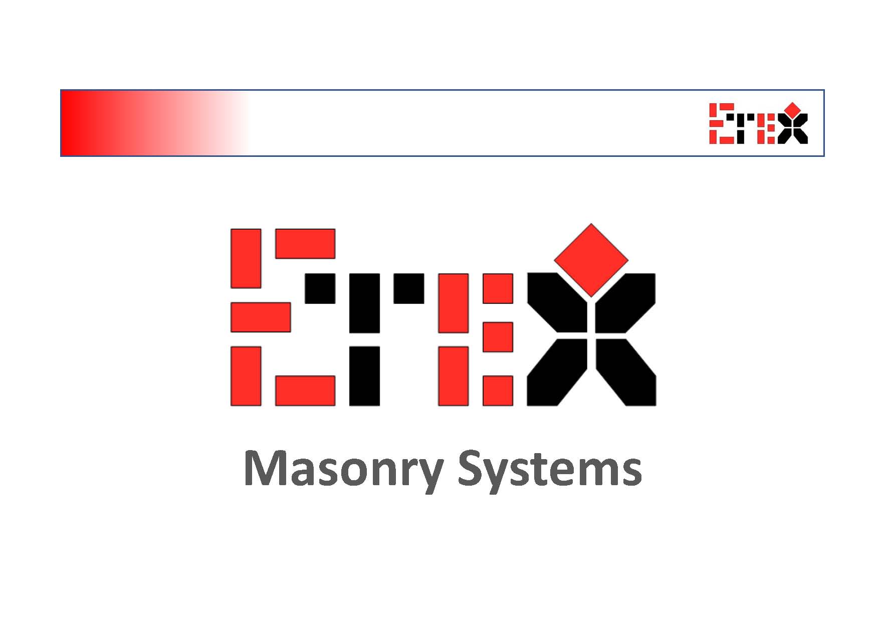 ETEX Product Brochure